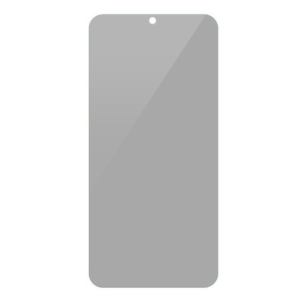 Xiaomi 15 Full Fit Hærdet Skærmbeskyttelsesglas - Privacy Funktion - Gennemsigtig