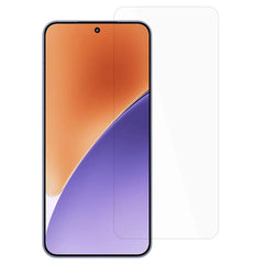 Xiaomi 15 Skærmbeskyttelsesfilm - Gennemsigtig