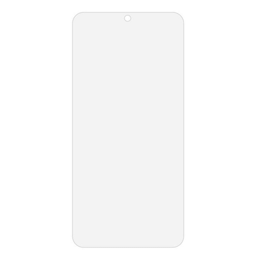 Samsung Galaxy A36/A56 Full Fit Skærmbeskyttelsesfilm - Gennemsigtig