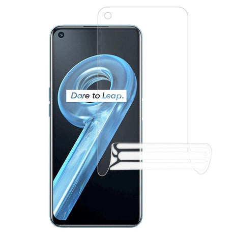 OPPO A76 / Realme 9i / Oneplus CE 2 Lite (5G) Beskyttelsesfilm - Gennemsigtig