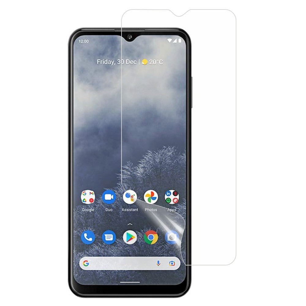 Nokia G60 Beskyttelsesfilm - Gennemsigtig