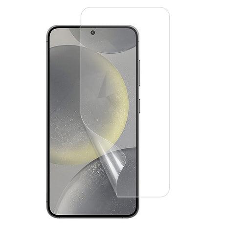 Samsung Galaxy S25+ (Plus) Skærmbeskyttelsesfilm - Fleksibel Plastik - Gennemsigtig