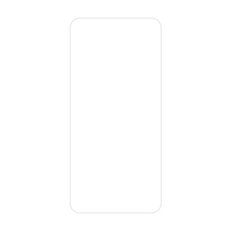 Samsung Galaxy S25+ (Plus) Skærmbeskyttelsesfilm - Fleksibel Plastik - Gennemsigtig