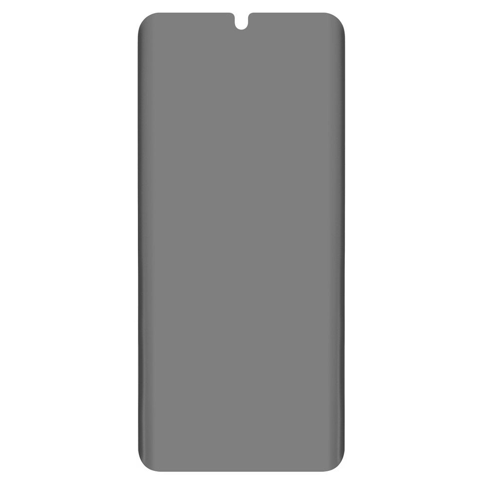 Samsung Galaxy S21 Ultra Skærmbeskyttelse m. Indbygget Privacy Funktion - Gennemsigtig