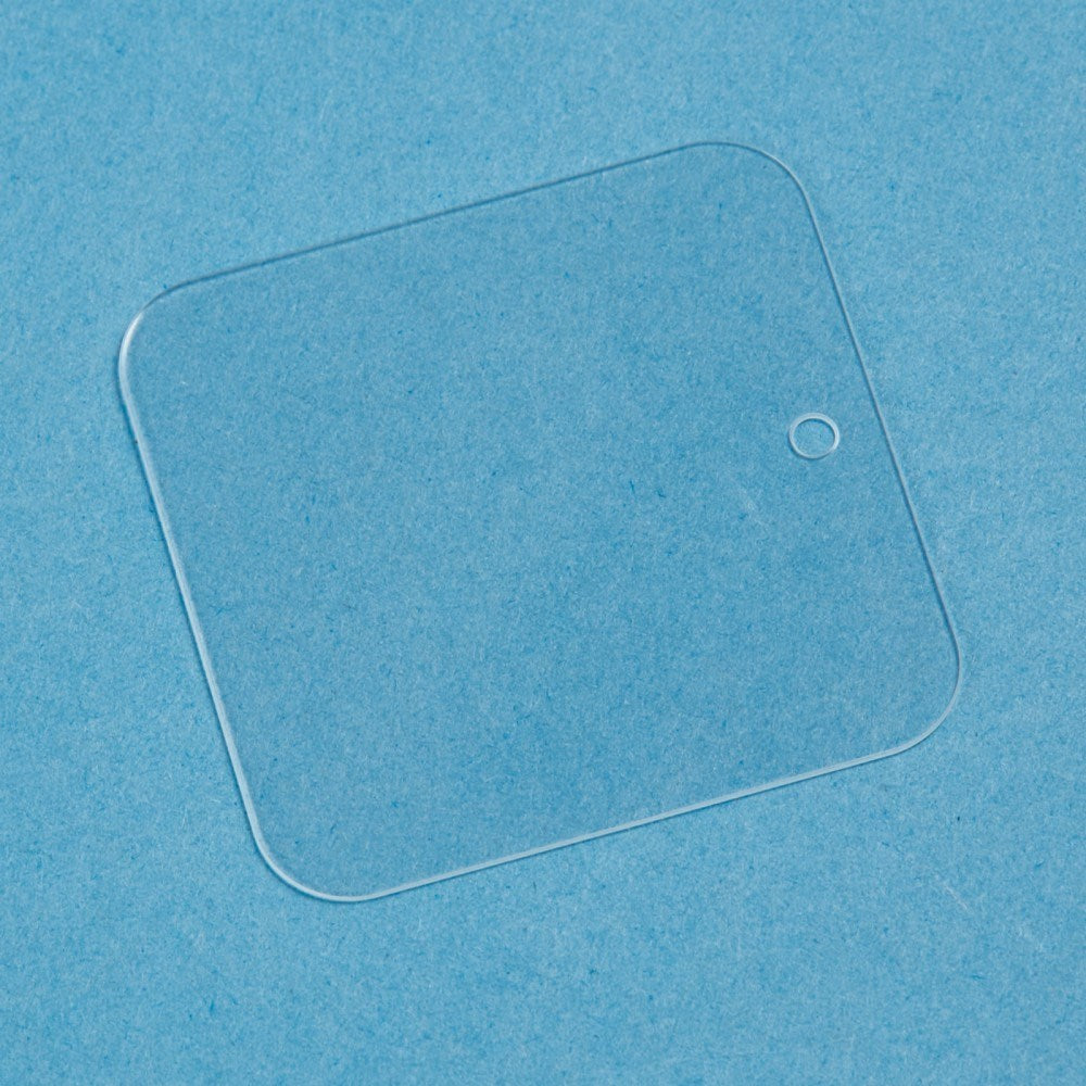 Xiaomi 15 Hærdet Kameralinsebeskyttelsesglas - 2 stk - Gennemsigtig