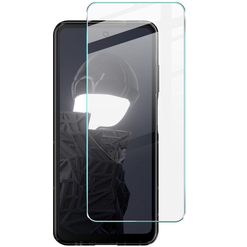 HMD Fusion IMAK Hærdet Glas - Full Fit - Skærmbeskyttelse - Gennemsigtig