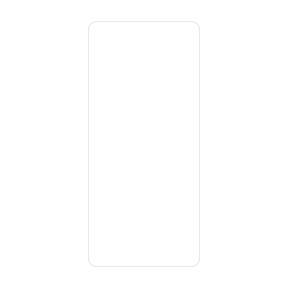 Asus ROG Phone 9 Pro (5G) Hærdet Skærmbeskyttelsesglas - Gennemsigtig