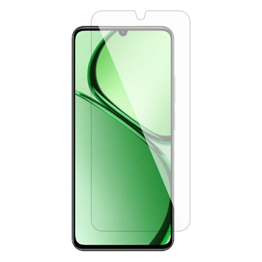 Realme C75 Hærdet Skærmbeskyttelsesglas - Gennemsigtig