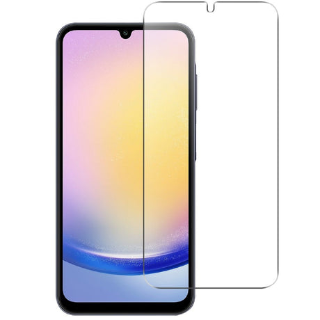 Samsung Galaxy A36 (5G) / Samsung Galaxy A56 (5G) Skærmbeskyttelsesglas - Gennemsigtig