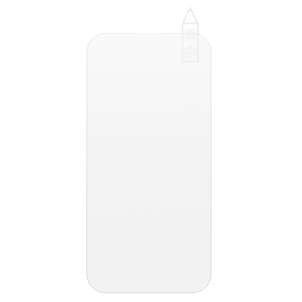 iPhone 17e / 16e - RURIHAI Skærmbeskyttelsesglas - Gennemsigtig