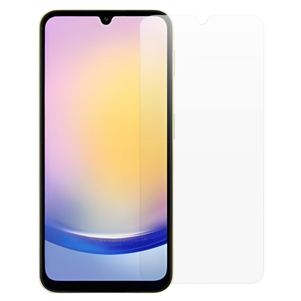 RURIHAI Samsung Galaxy A26 (5G) Beskyttelsesglas til Skærm - Gennemsigtig