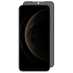 Huawei Mate 70 Full Fit Hærdet Skærmbeskyttelsesglas - Privacy Funktion - Gennemsigtig