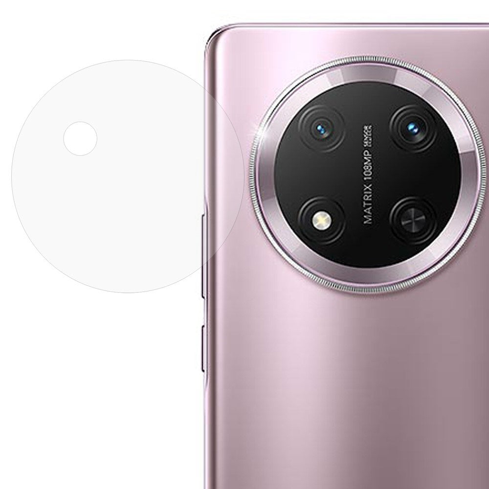 Honor Magic7 Lite Beskyttelsesglas til Kameralinse - Gennemsigtig