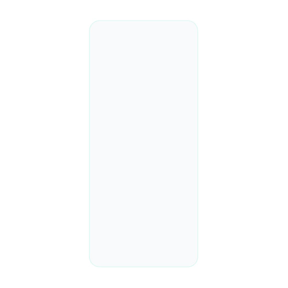 Asus ROG Phone 6D Ultimate Skærmbeskyttelse - Hærdet Glas - Case Friendly - Gennemsigtig