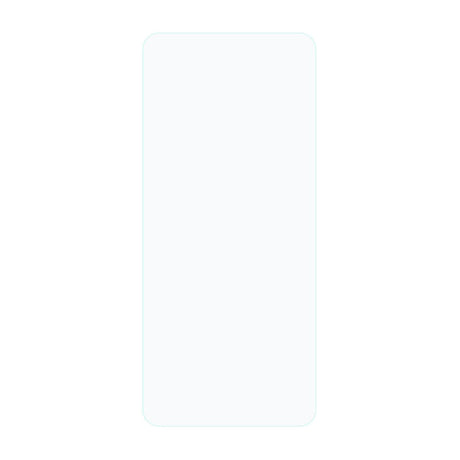 Asus ROG Phone 6D Ultimate Skærmbeskyttelse - Hærdet Glas - Case Friendly - Gennemsigtig