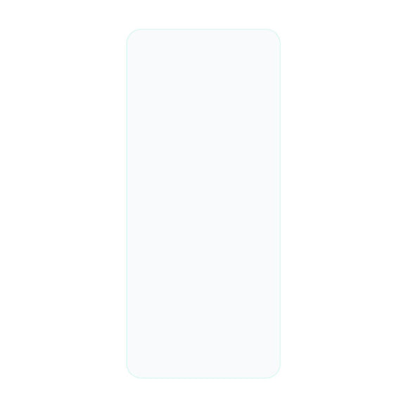 Asus ROG Phone 6D Ultimate Skærmbeskyttelse - Hærdet Glas - Case Friendly - Gennemsigtig