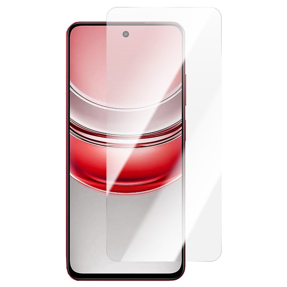 Realme 14X (5G) RURIHAI Skærmbeskyttelsesglas - Gennemsigtig