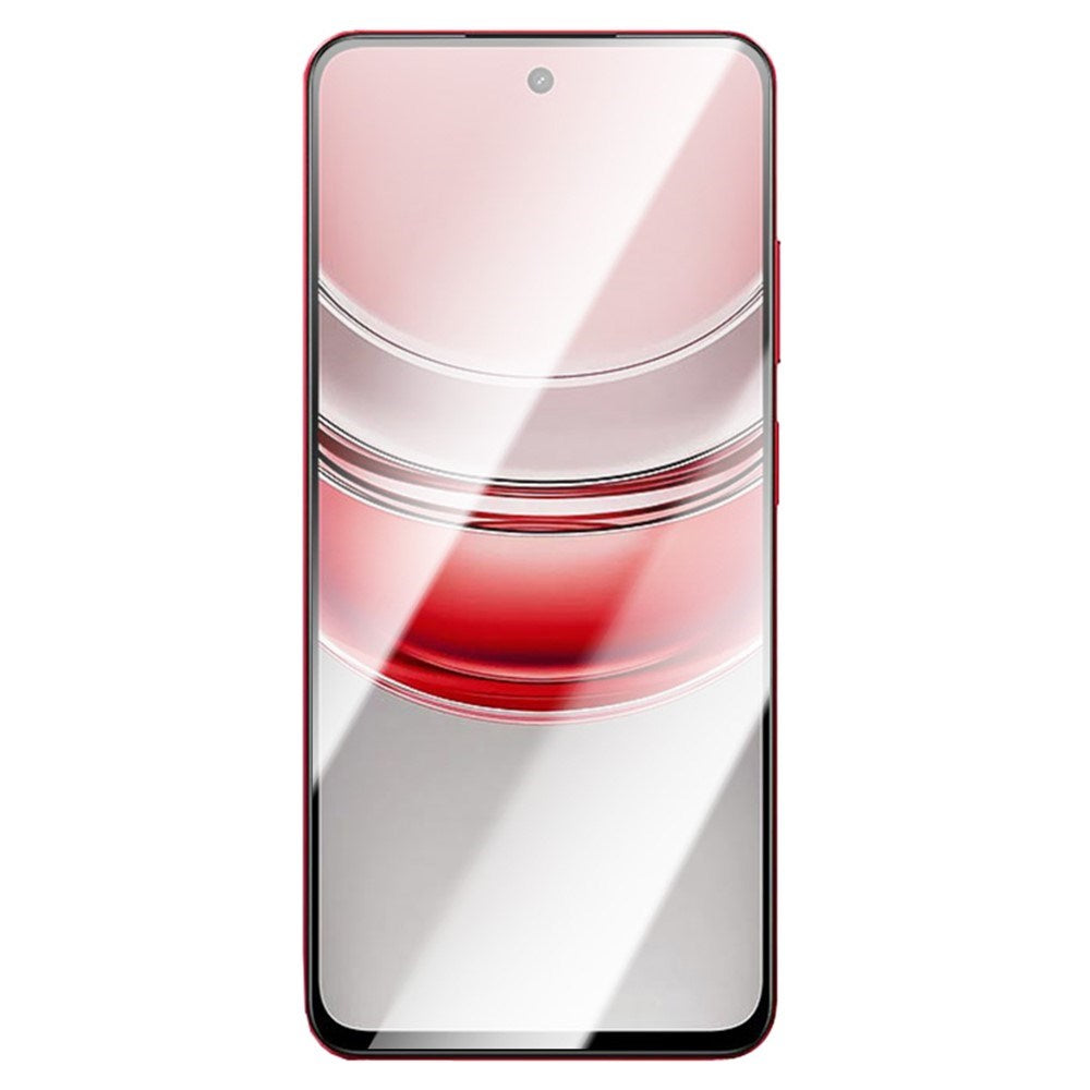 Realme 14X (5G) RURIHAI Skærmbeskyttelsesglas - Gennemsigtig