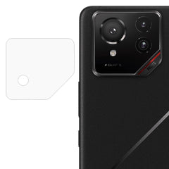 Asus ROG Phone 9 (5G) / 9 Pro (5G) Hærdet Kameralinsebeskyttelsesglas - Gennemsigtig