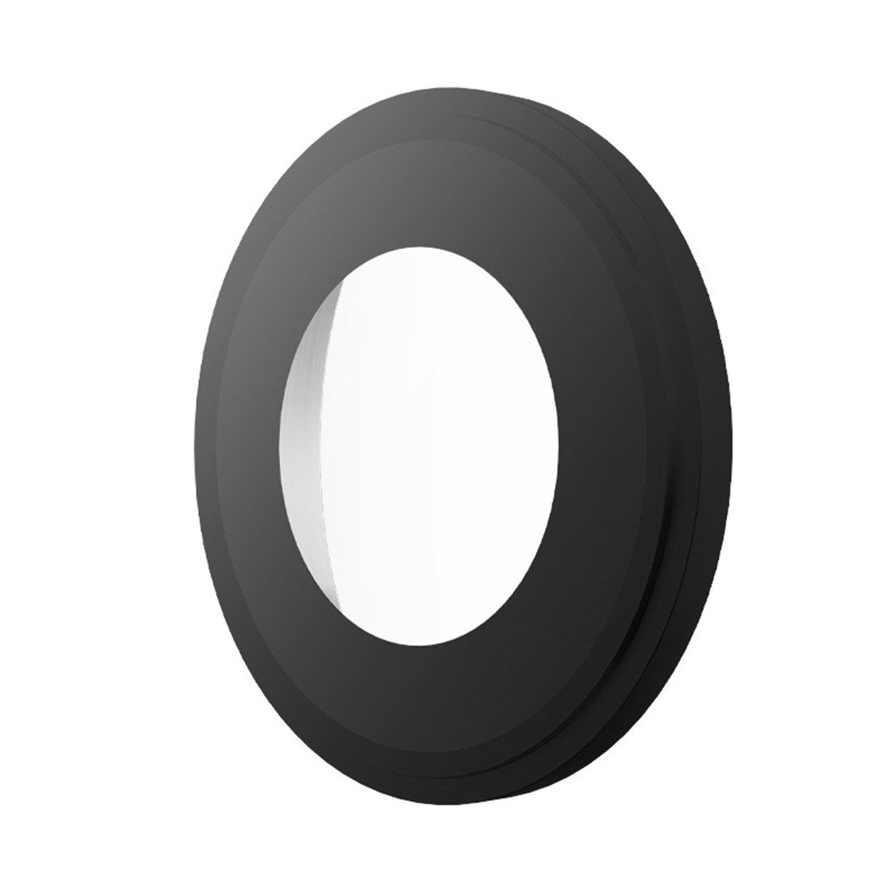 iPhone 17e / 16e RURIHAI Kameralinsebeskyttelse - Sort
