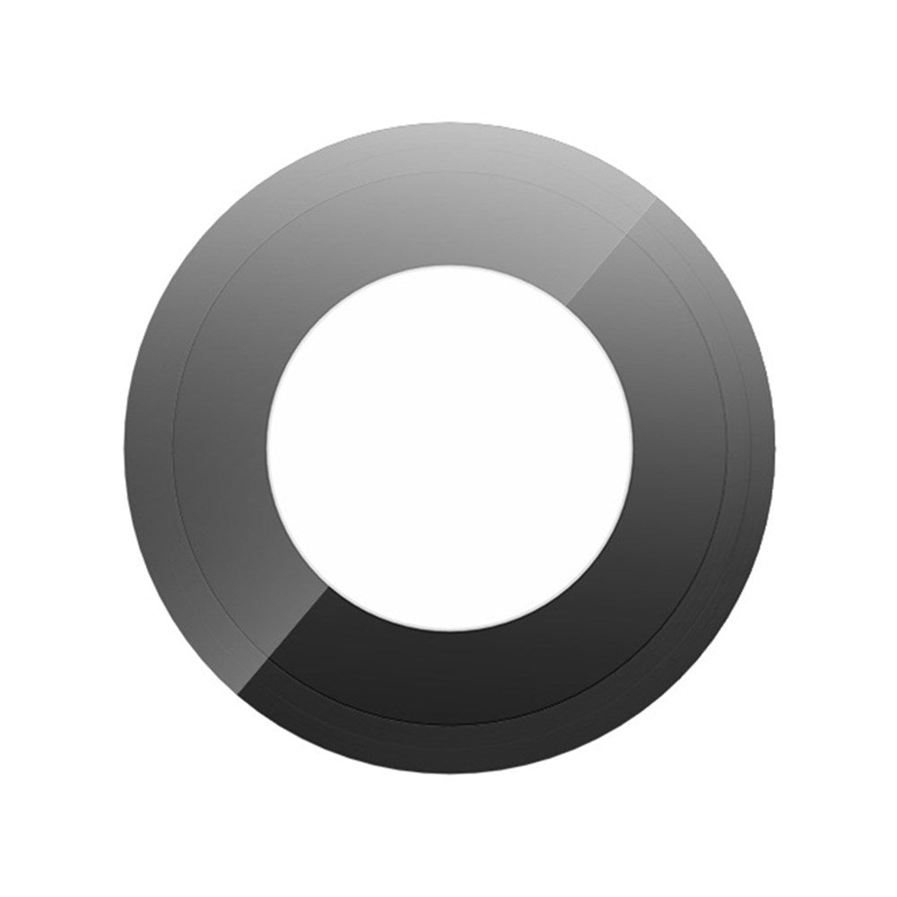 iPhone 17e / 16e RURIHAI Kameralinsebeskyttelse - Sort