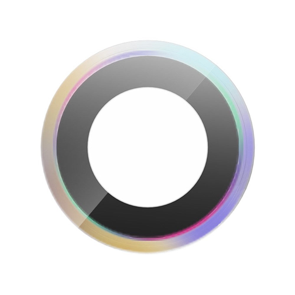 iPhone 17e / 16e RURIHAI Kameralinsebeskyttelse - Multifarvet