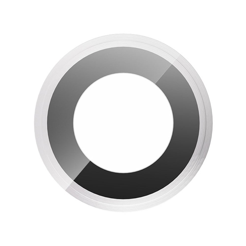 iPhone 17e / 16e RURIHAI Kameralinsebeskyttelse - Sølv