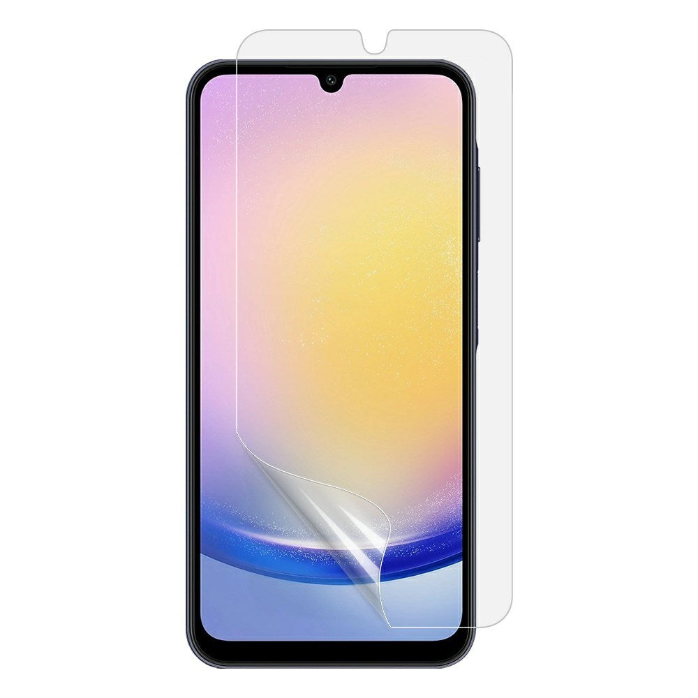 Samsung Galaxy A26 (5G) Skærmbeskyttelsesfilm - Fleksibel Plastik - Gennemsigtig