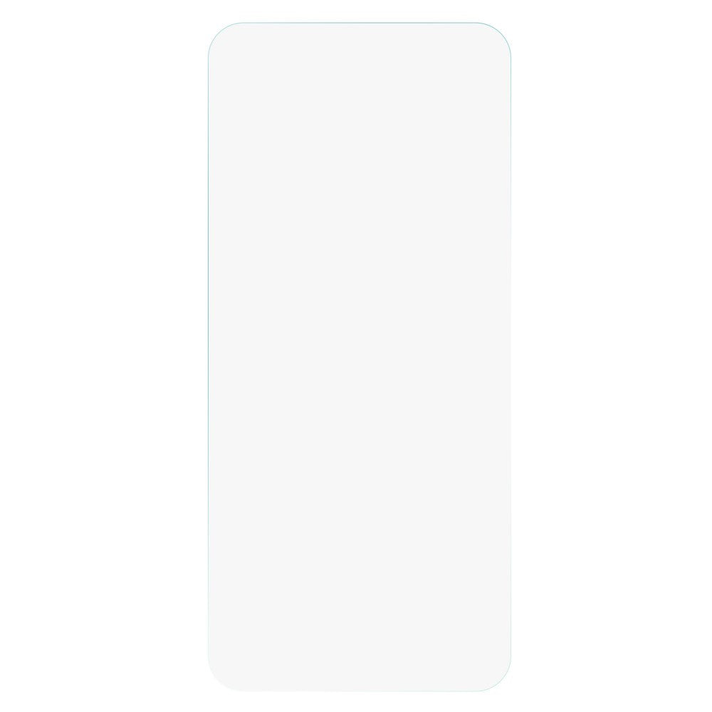 Google Pixel 9a Hærdet Skærmbeskyttelsesglas - Gennemsigtig
