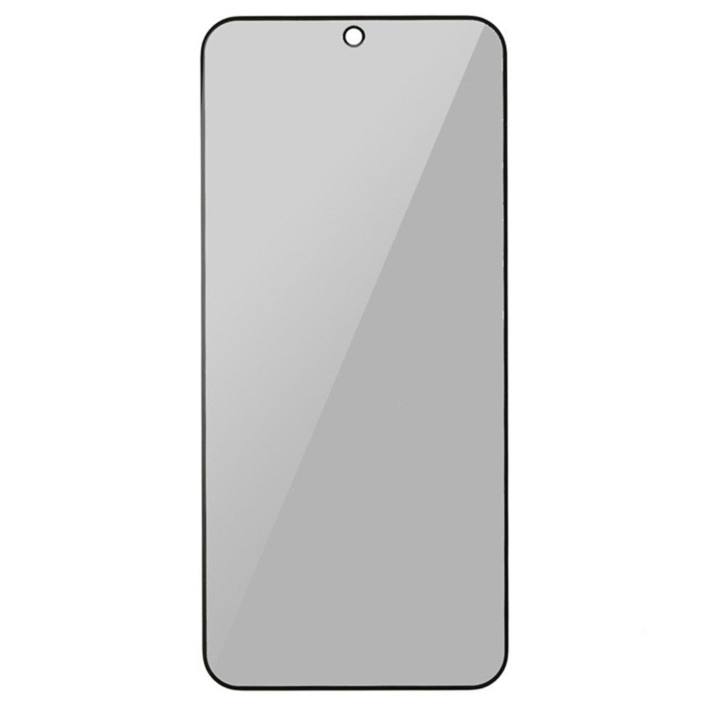 Realme 14X (5G) Full Fit Hærdet Skærmbeskyttelsesglas - Privacy Funktion - Gennemsigtig