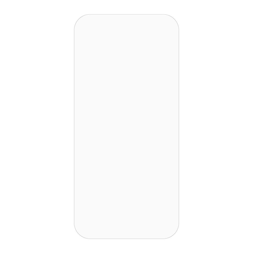 Google Pixel 10a / 9a Skærmbeskyttelsesfilm - Fleksibelt Plastik - Gennemsigtig
