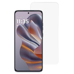 Motorola Edge 60 Neo / 50 Neo / ThinkPhone 25 Hærdet Skærmbeskyttelsesglas - Gennemsigtig