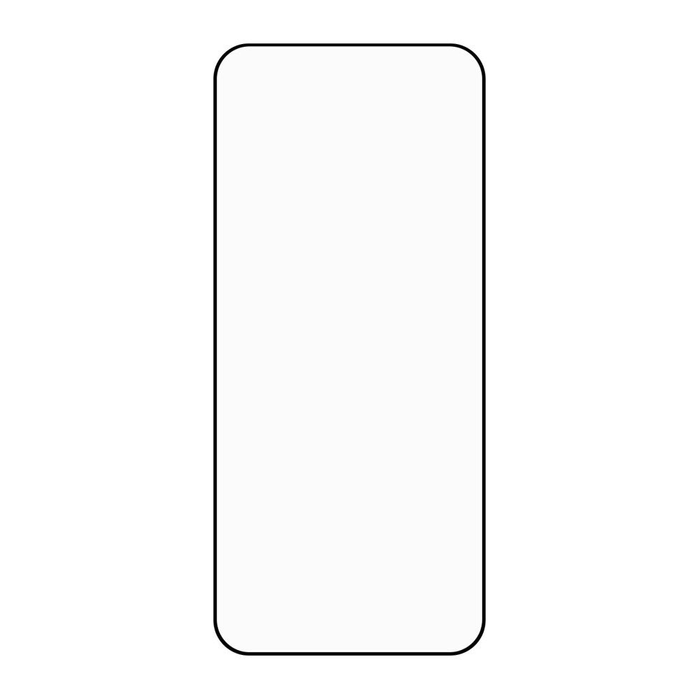 Samsung Galaxy S25 Edge Hærdet Beskyttelsesglas - Gennemsigtig