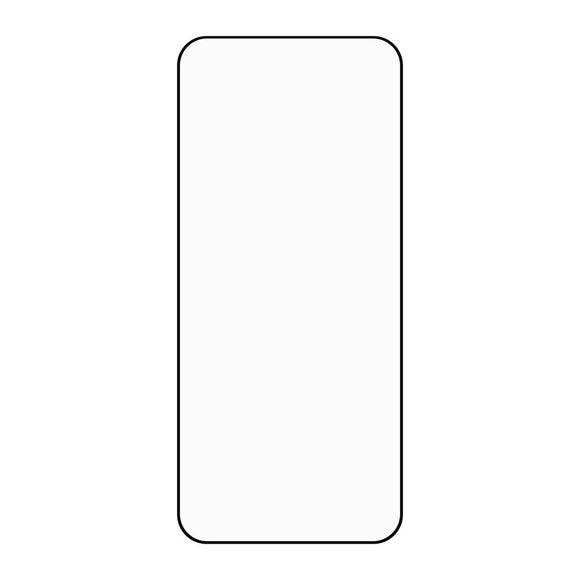 Samsung Galaxy S25 Edge Hærdet Beskyttelsesglas - Gennemsigtig