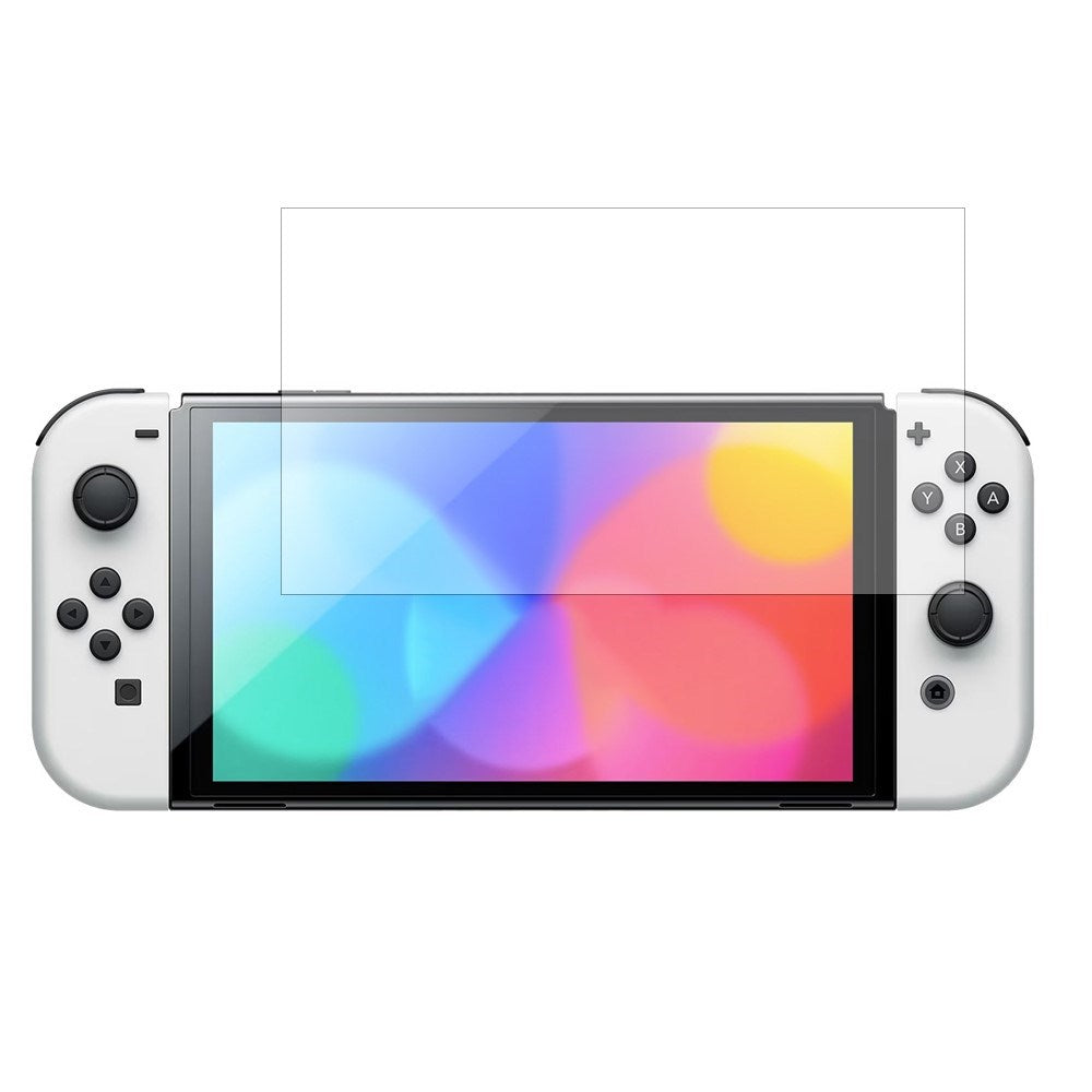 Nintendo Switch 2 Beskyttelsesfilm til Skærm - Gennemsigtig