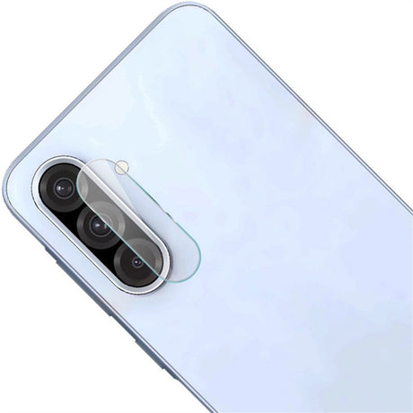 IMAK Samsung Galaxy A17 (5G) / A26 (5G) / A36 (5G) Hærdet Kameralinsebeskyttelsesglas - 2 stk - Gennemsigtig