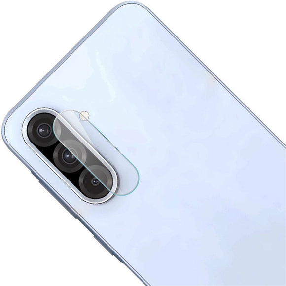 IMAK Samsung Galaxy A17 (5G) / A26 (5G) / A36 (5G) Hærdet Kameralinsebeskyttelsesglas - 2 stk - Gennemsigtig