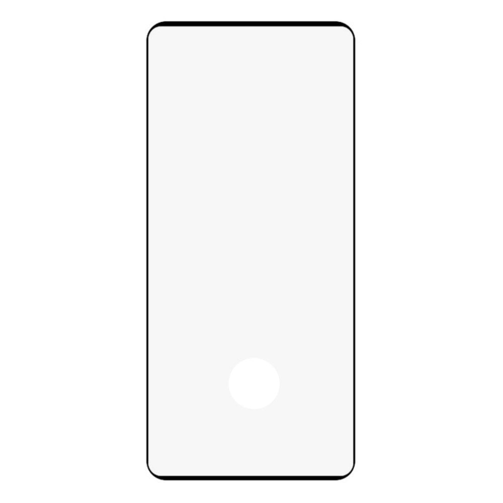 Realme GT 7 Pro (5G) Full Fit Hærdet Skærmbeskyttelsesglas - Gennemsigtig / Sort