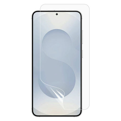 Samsung Galaxy S25 Edge Skærmbeskyttelsesfilm - Gennemsigtig