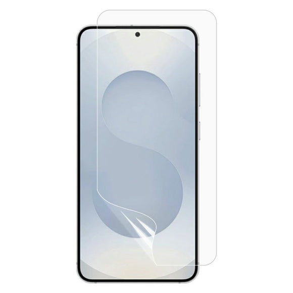 Samsung Galaxy S25 Edge Skærmbeskyttelsesfilm - Gennemsigtig