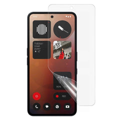 Nothing Phone (3a) / (3a) Pro Skærmbeskyttelsesfilm - Gennemsigtig