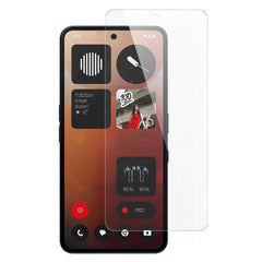 Nothing Phone (3a) Skærmbeskyttelsesglas - Gennemsigtig