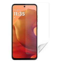 Motorola Moto G15 Beskyttelsesfilm - Gennemsigtig