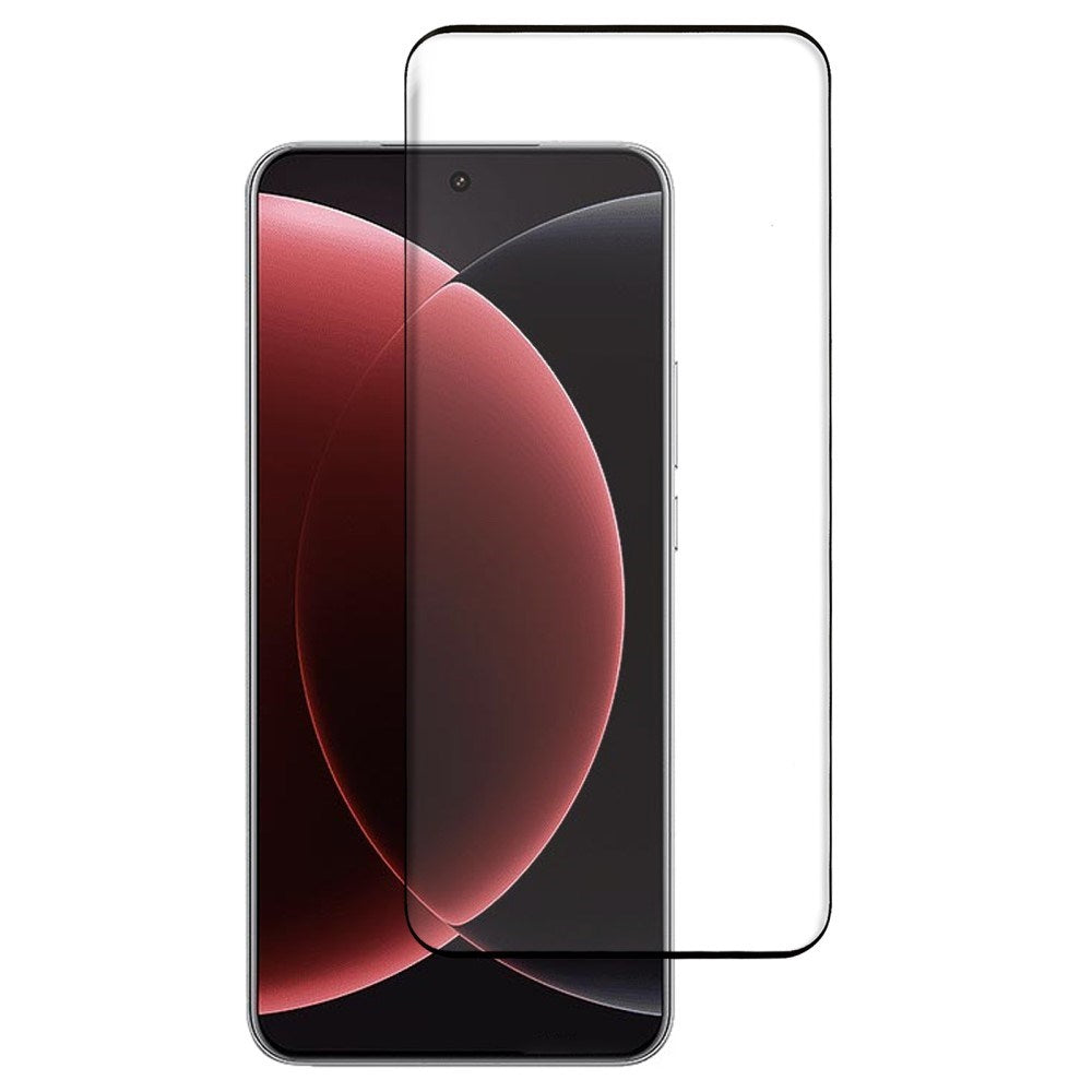 Xiaomi 15 Ultra Hærdet Skærmbeskyttelsesglas - Gennemsigtig