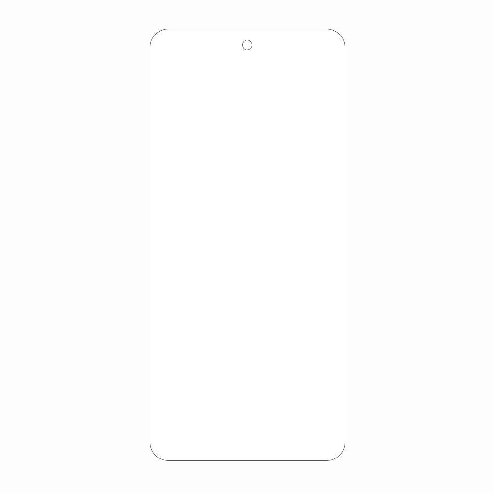 Xiaomi 15 Ultra Skærmbeskyttelsesfilm - Gennemsigtig