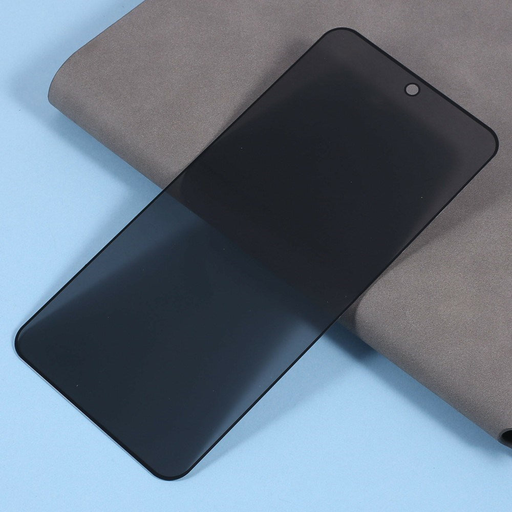Nothing Phone (3a) / (3a) Pro Full Fit Hærdet Skærmbeskyttelsesglas - Privacy Funktion - Gennemsigtig