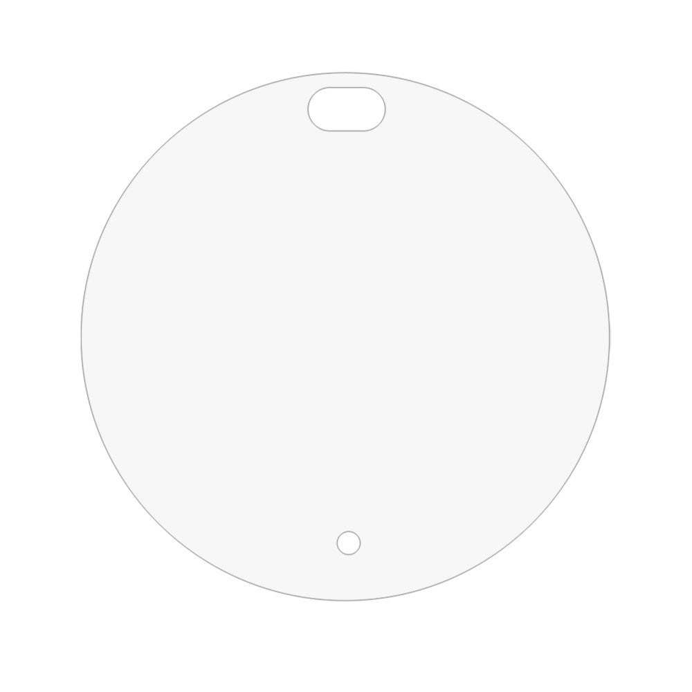 Xiaomi 15 Ultra Beskyttelsesglas til Kameralinse - Gennemsigtig