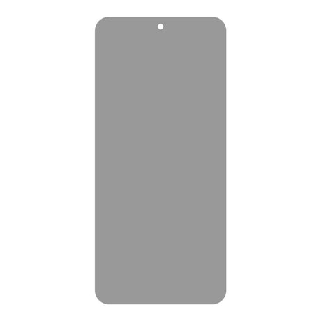 Realme 14X (5G) / C75 Full Fit Hærdet Skærmbeskyttelsesglas - Privacy Funktion - Gennemsigtig