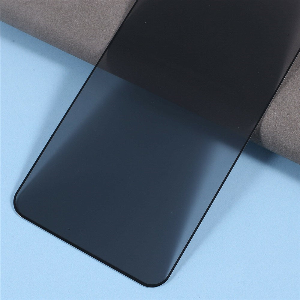 Google Pixel 10 Hærdet Glas m. Privacy - Full-Fit Skærmbeskyttelse - Sort Kant