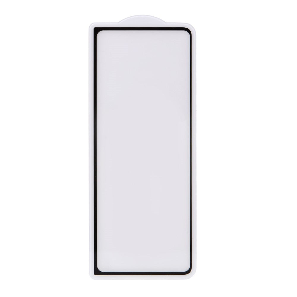 Samsung Galaxy Z Fold7 Hærdet Skærmbeskyttelsesglas - Gennemsigtig / Sort
